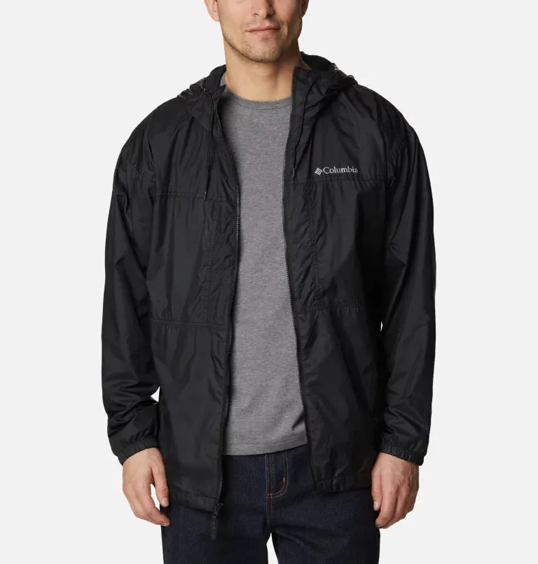 COLUMBIA Men's Flash Challenger Lined Windbreaker