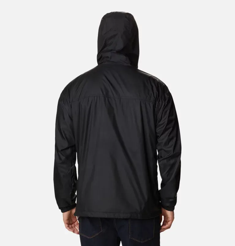 COLUMBIA Men's Flash Challenger Lined Windbreaker