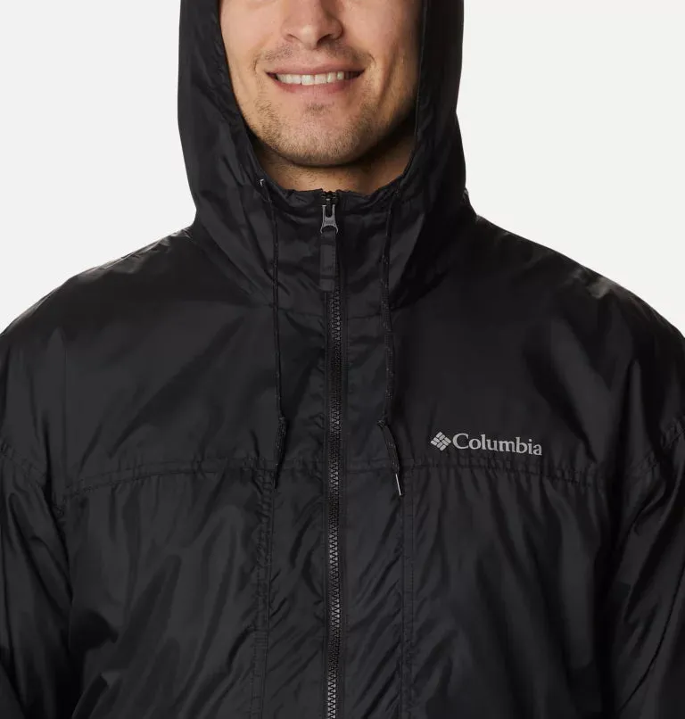 COLUMBIA Men's Flash Challenger Lined Windbreaker