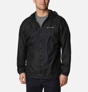 COLUMBIA Men's Flash Challenger Lined Windbreaker
