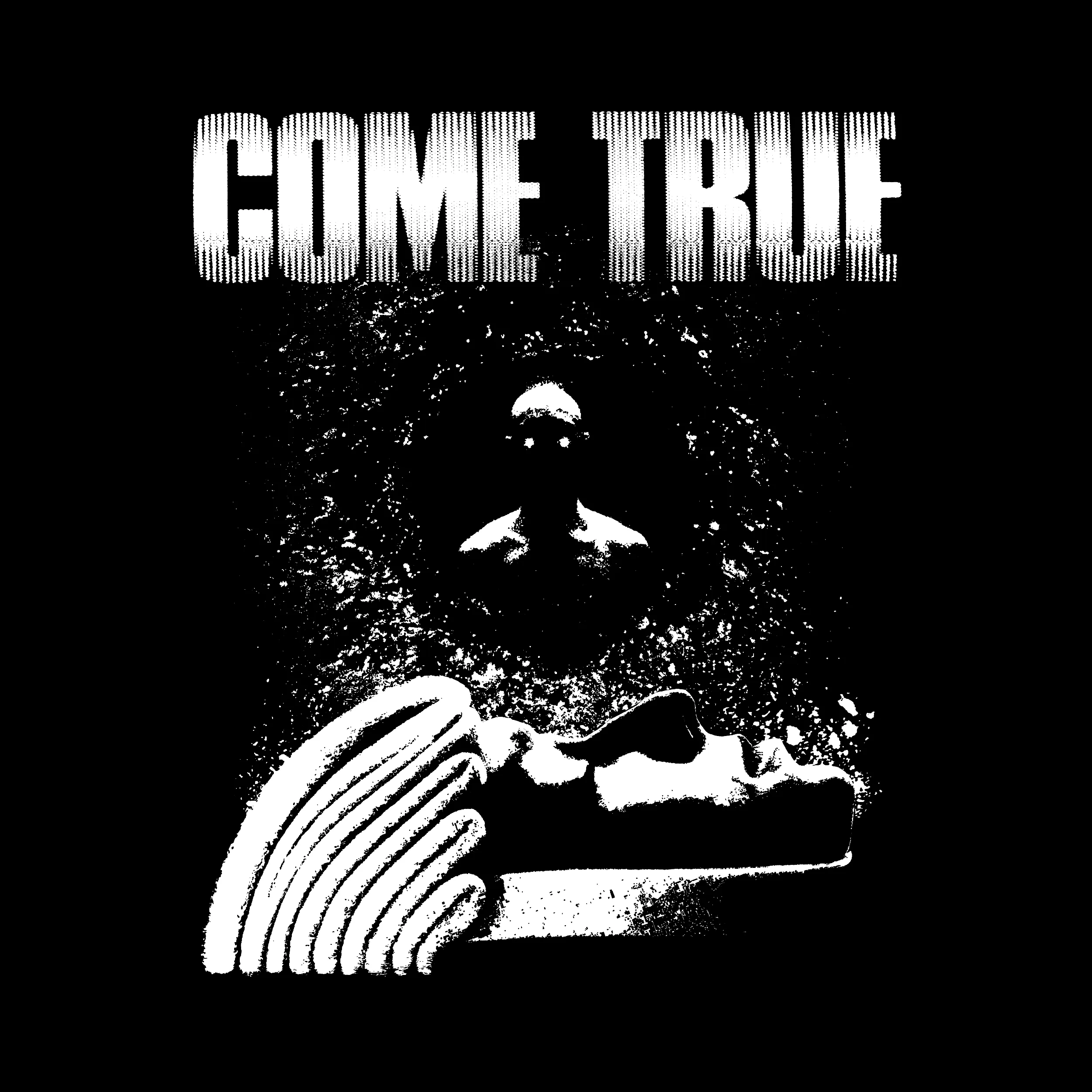 Come True Film Slim Fit Tee