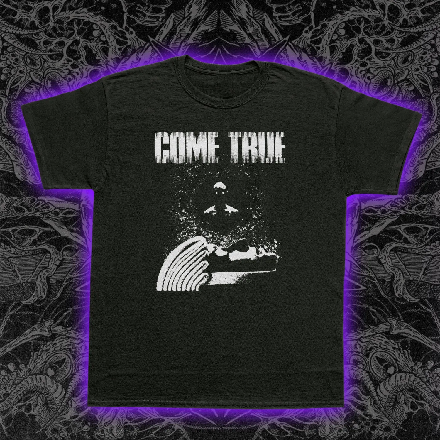 Come True Film Slim Fit Tee