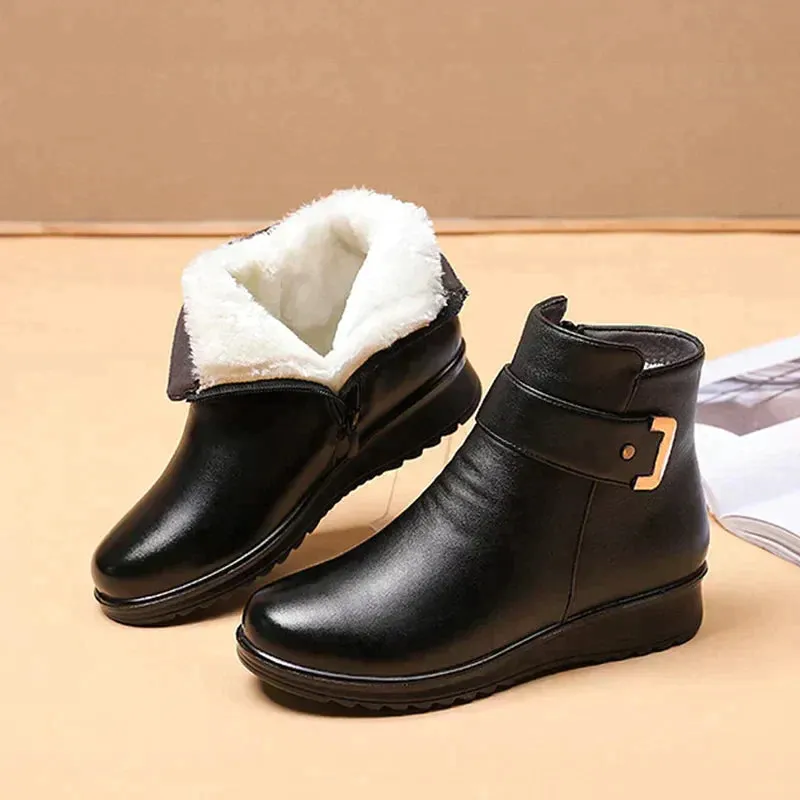 Comfortable and lightweight boots