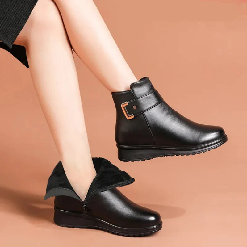 Comfortable and lightweight boots