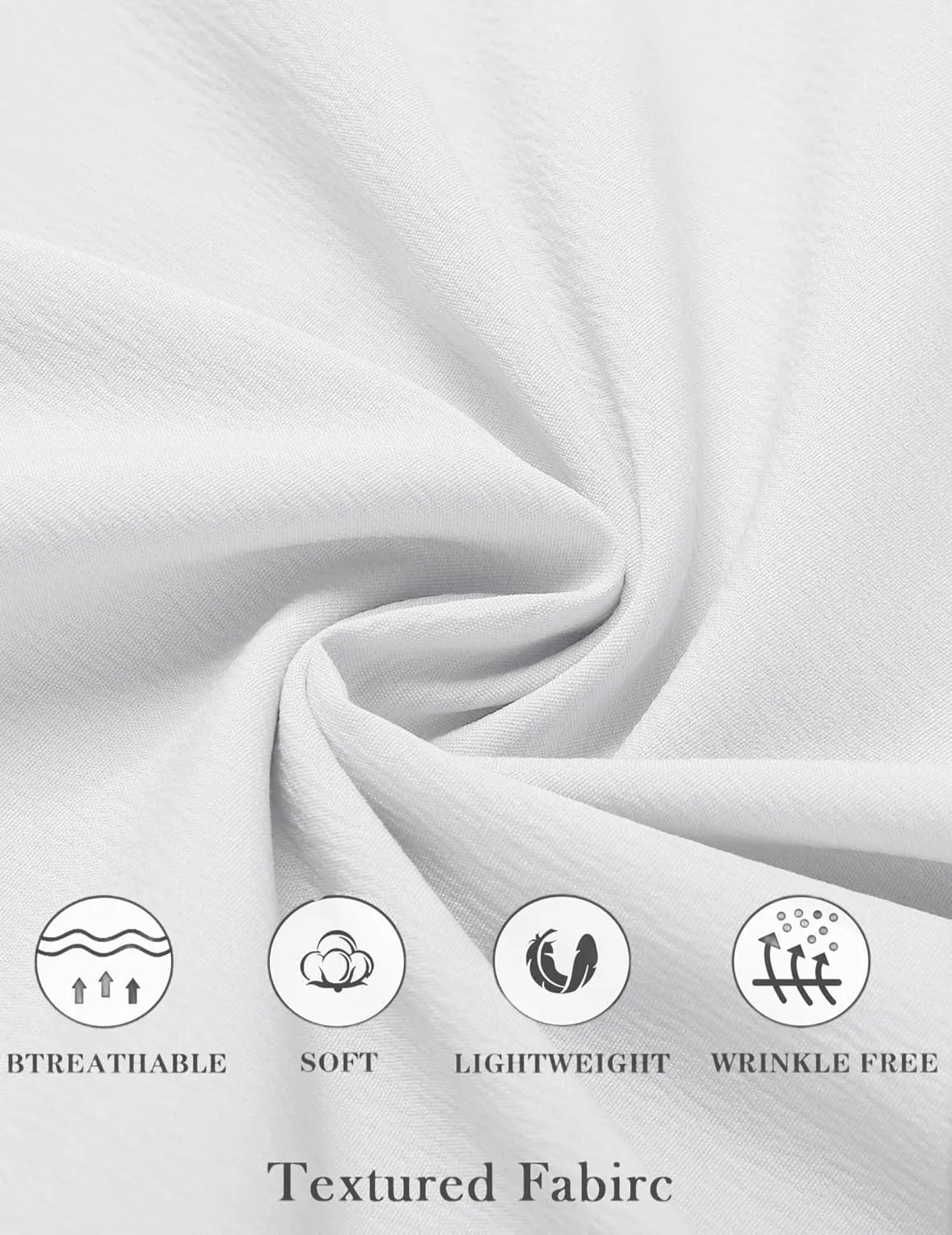 COOFANDY Sleeveless Beach Shirts for Men Summer Tank Shirts Casual Henley Tank Top