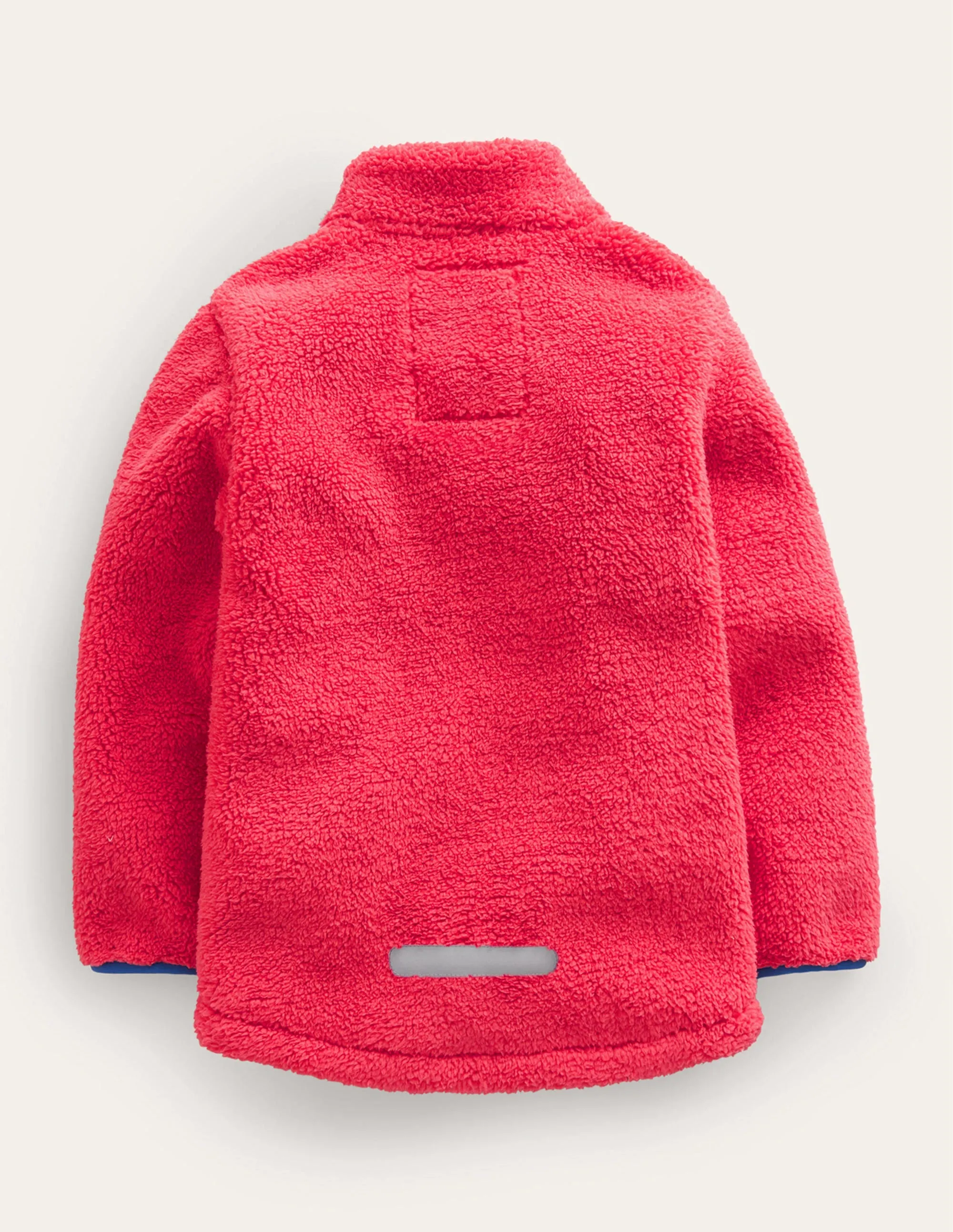 Cosy Windproof Fleece-Jam