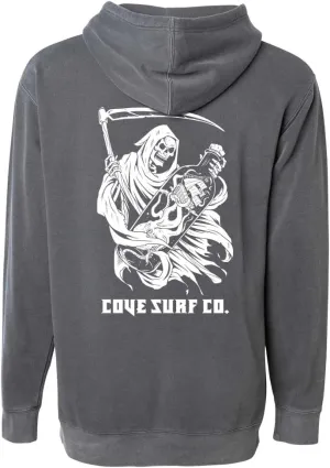 Cove USA Premium Graphic Hoodies - Heavyweight Fleece Lined Graphic Sweatshirts - Drawstring Hoodie for Men and Women