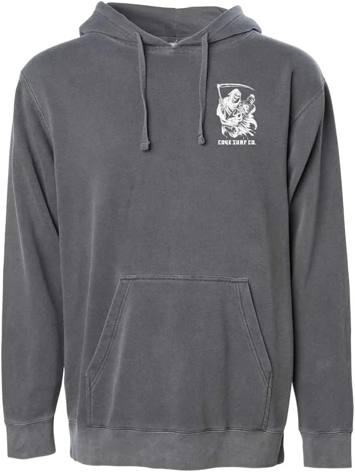 Cove USA Premium Graphic Hoodies - Heavyweight Fleece Lined Graphic Sweatshirts - Drawstring Hoodie for Men and Women