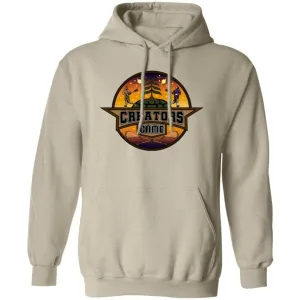 Creators Game Pullover Hoodie