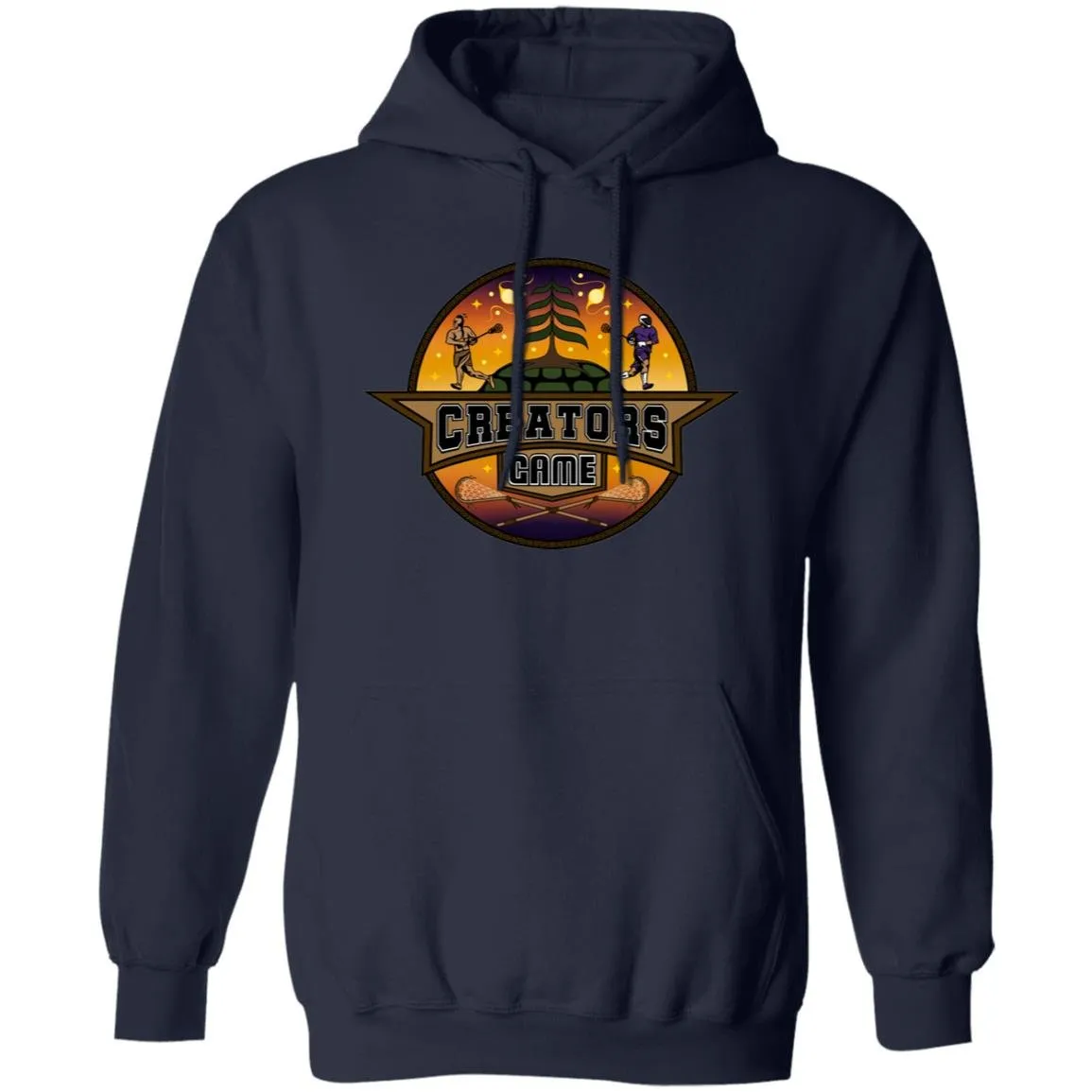 Creators Game Pullover Hoodie