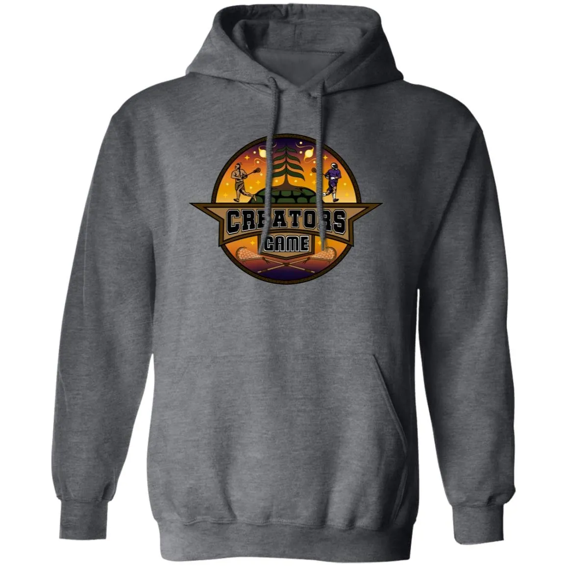 Creators Game Pullover Hoodie