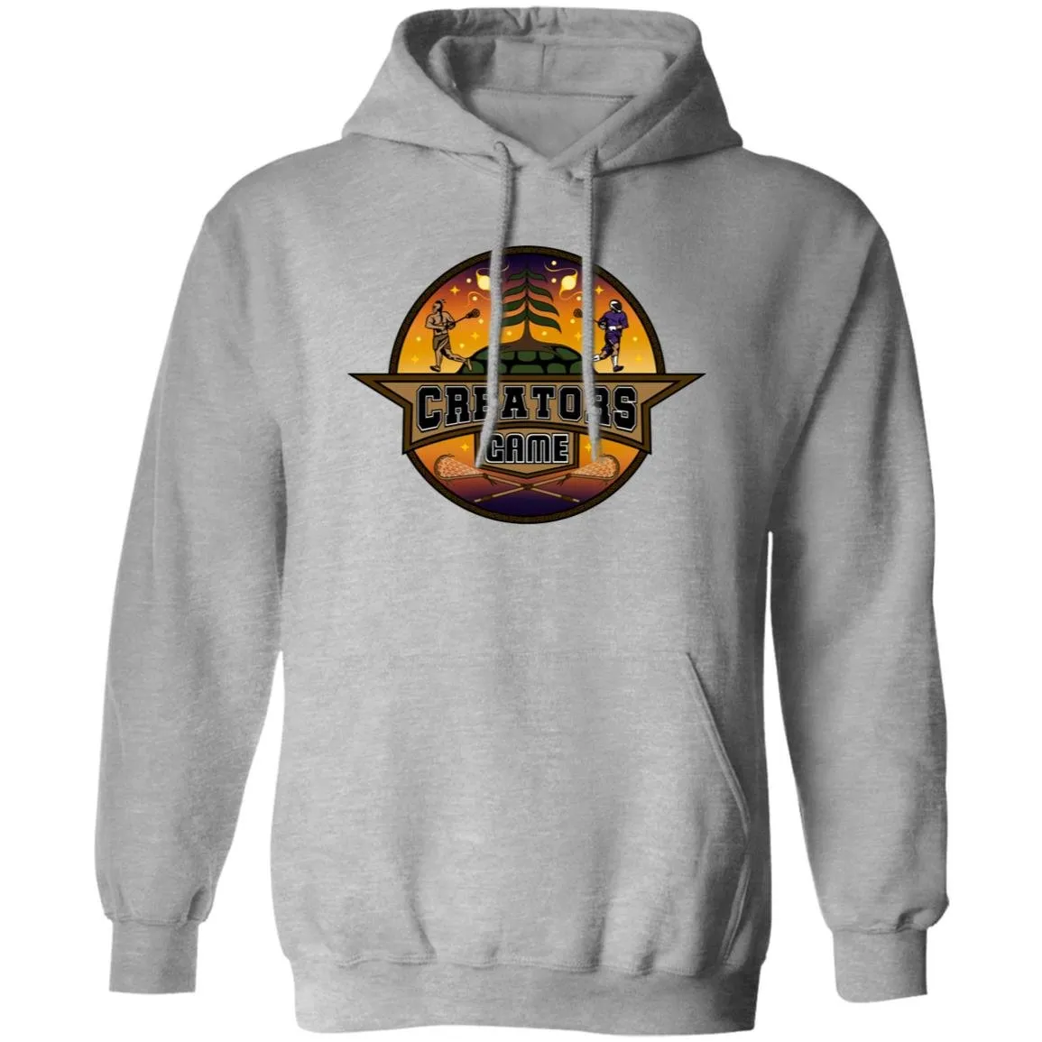 Creators Game Pullover Hoodie