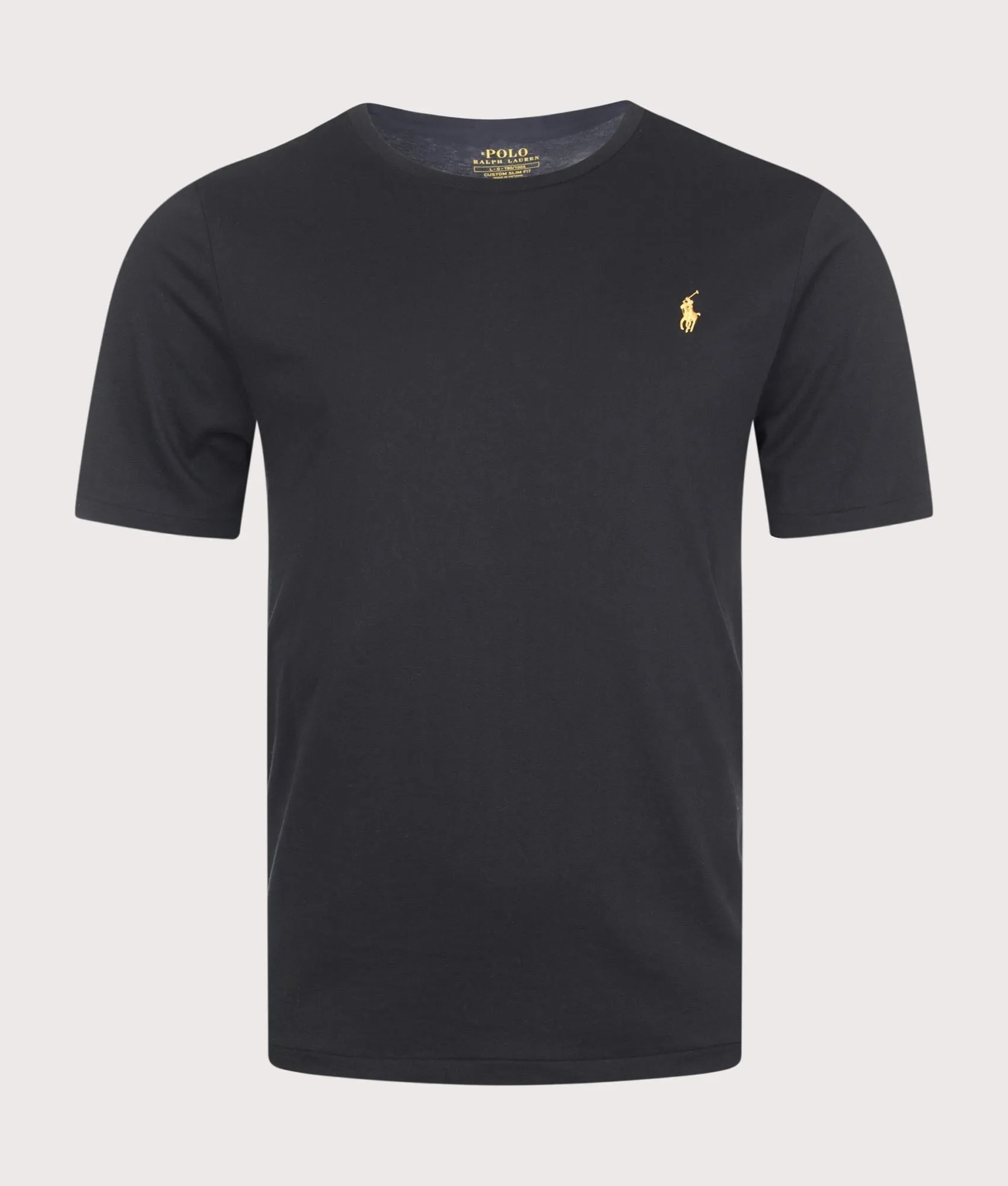 Custom Slim Fit Cotton T-Shirt