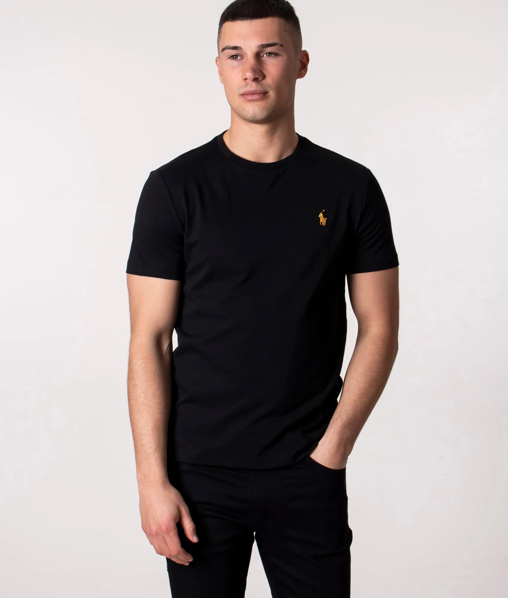 Custom Slim Fit Cotton T-Shirt