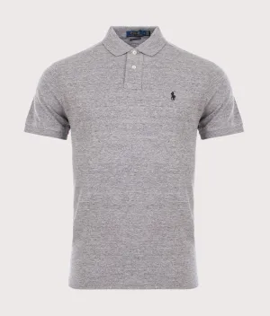 Custom Slim Fit Polo Shirt