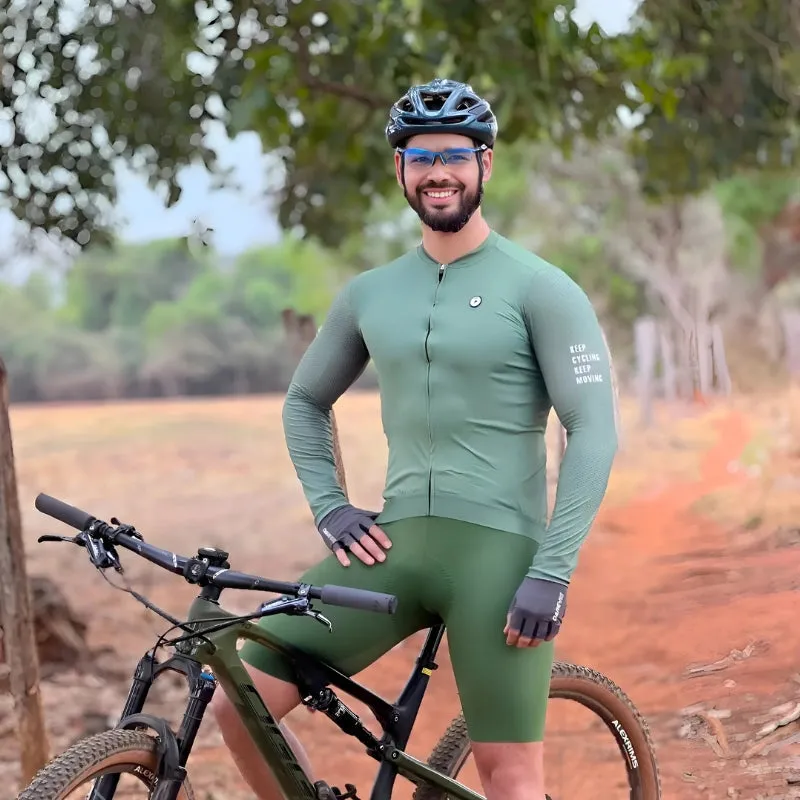 Cycling Jacket | JULIAN