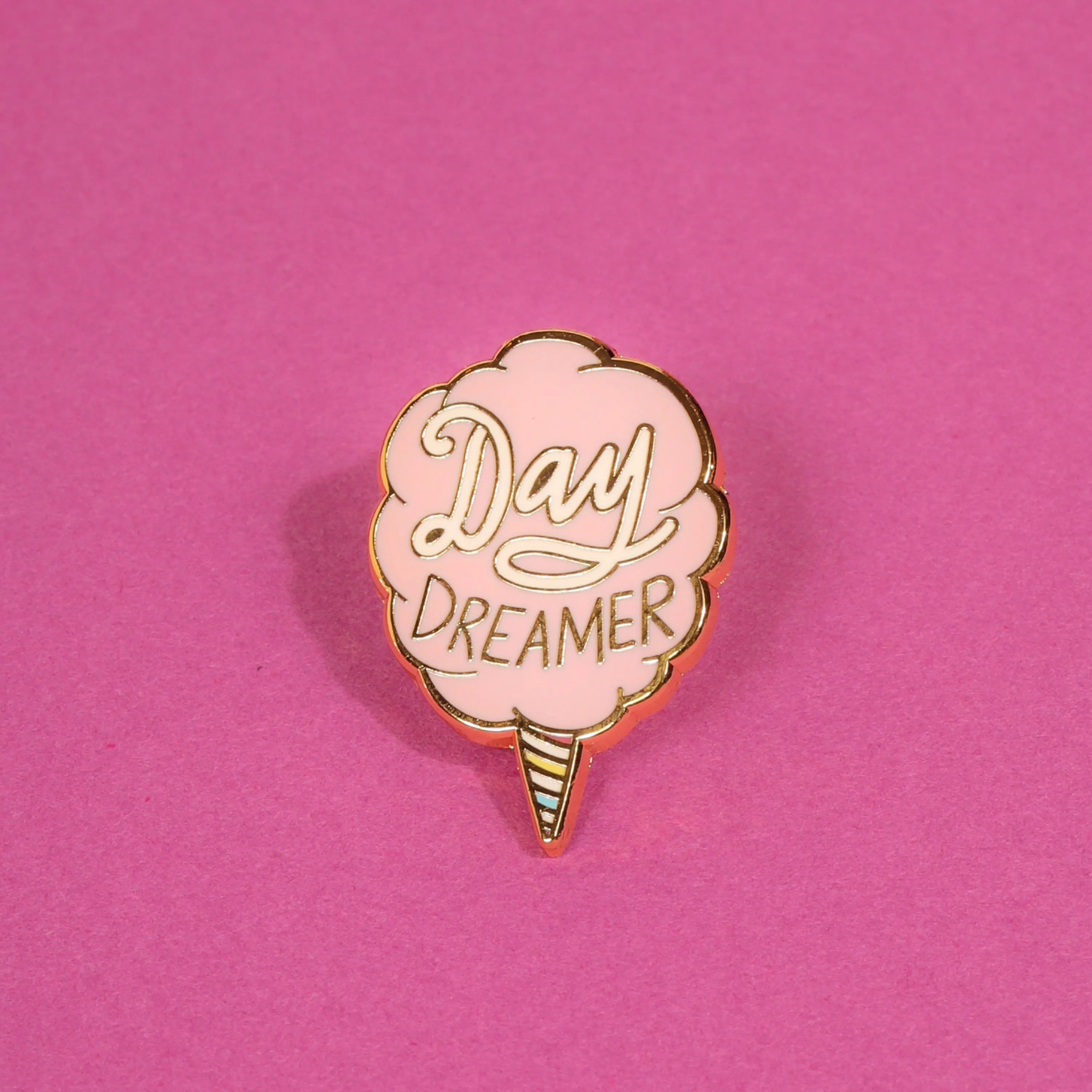 Day Dreamer Enamel Pin