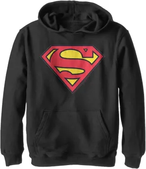 DC Comics Kids' Graphic Hoodie
