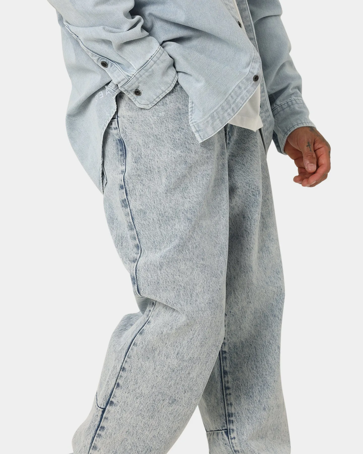 Dead Studios Soho Wide Jeans Vintage Indigo