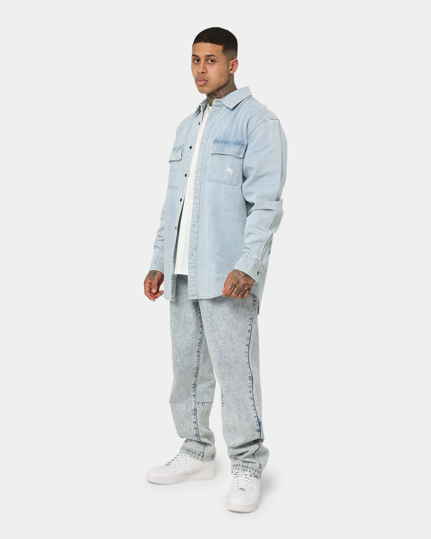 Dead Studios Soho Wide Jeans Vintage Indigo