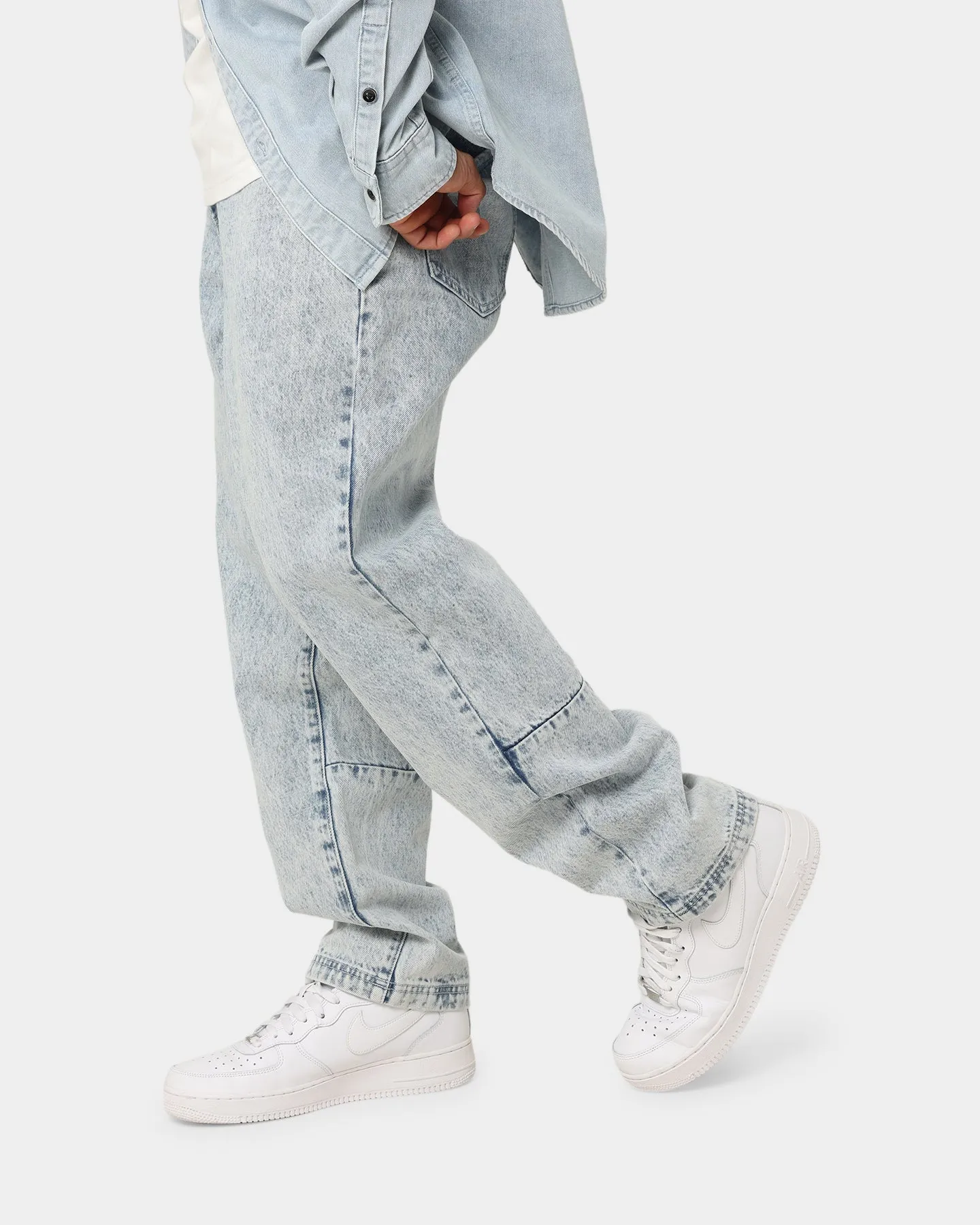 Dead Studios Soho Wide Jeans Vintage Indigo