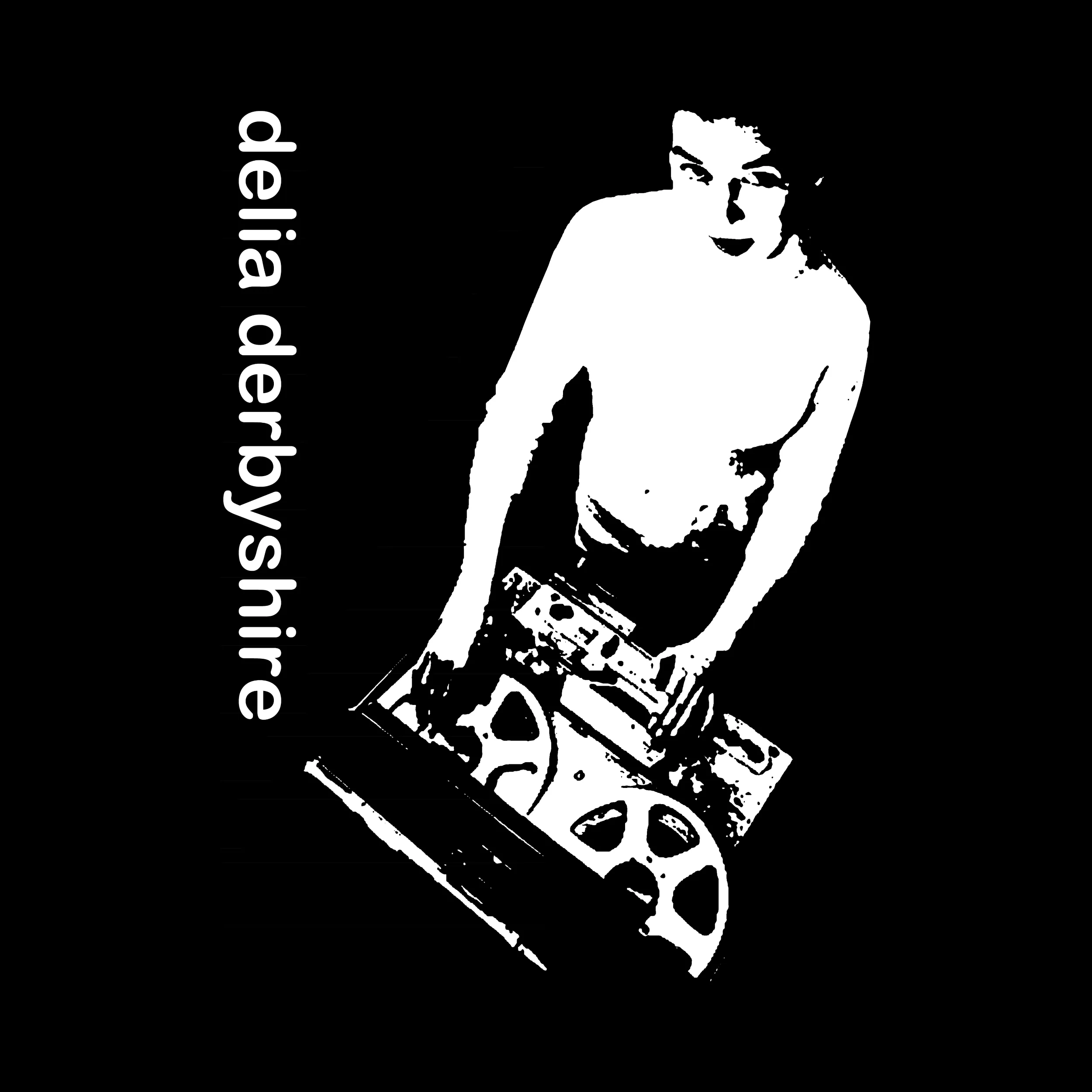 Delia Derbyshire Slim Fit Tee