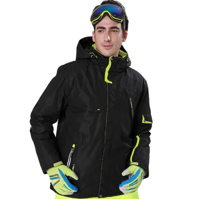 DETECTOR Top Ski Jacket