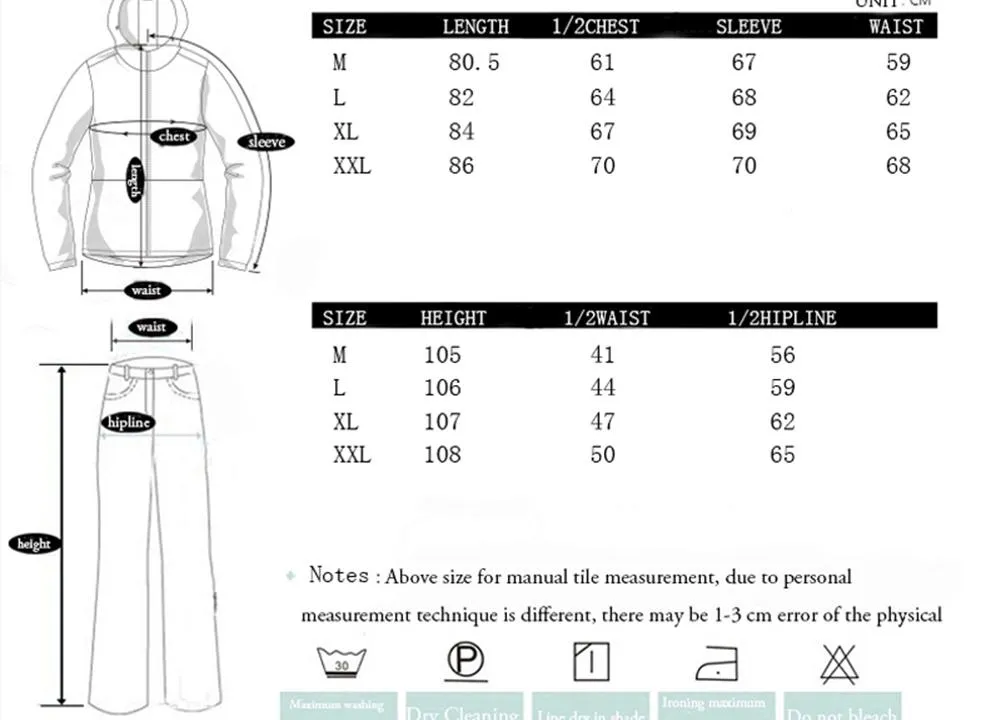 DETECTOR Top Ski Jacket