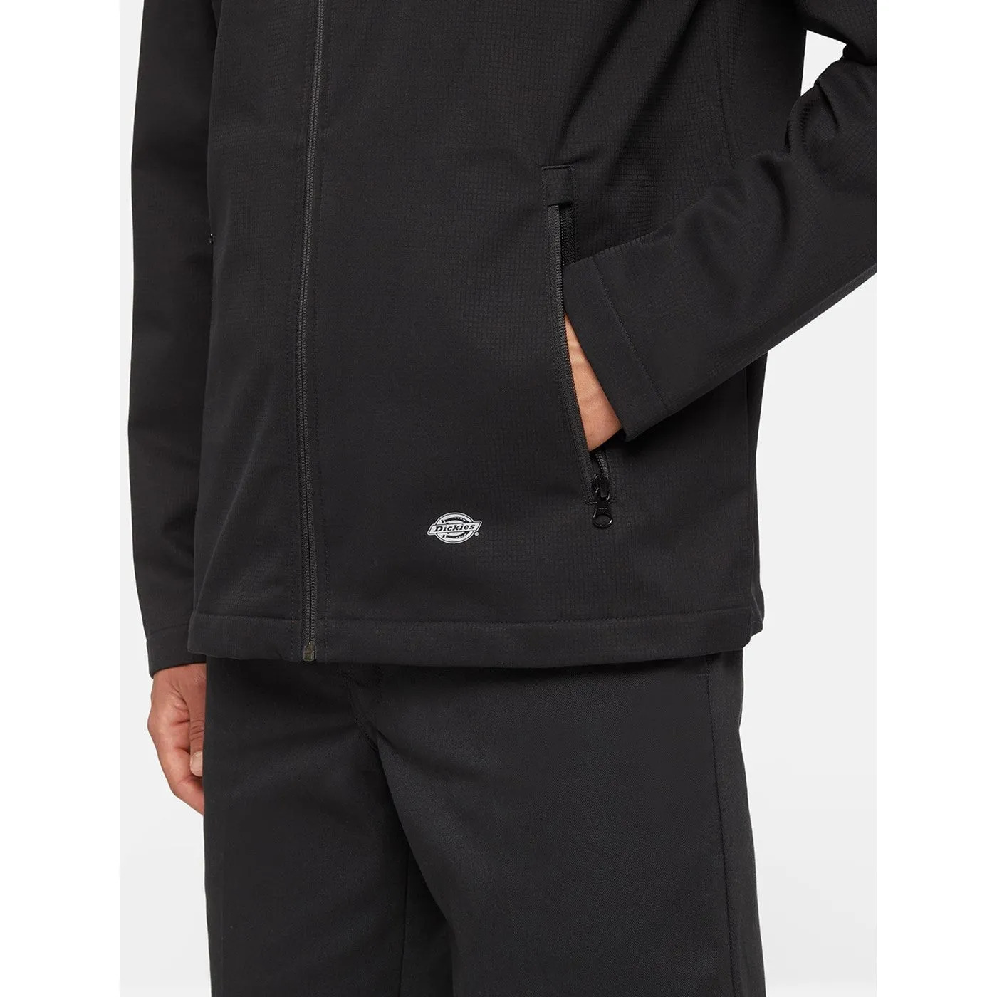 Dickies Everyday Softshell Jacket  Black