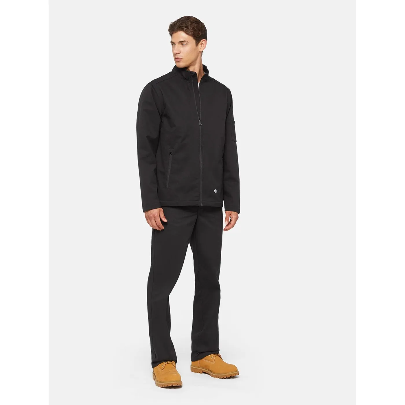 Dickies Everyday Softshell Jacket  Black