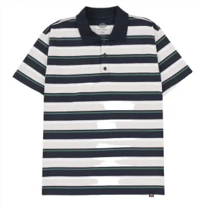 Dickies Guy Mariano Striped Polo Shirt Grey
