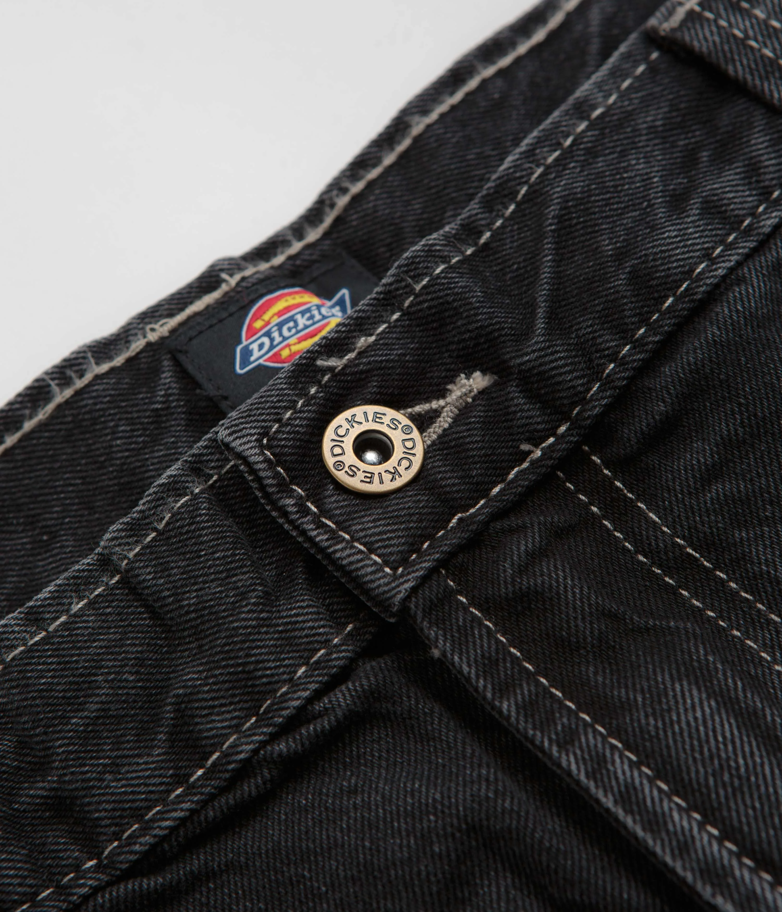 Dickies Madison Jeans - Black Wash