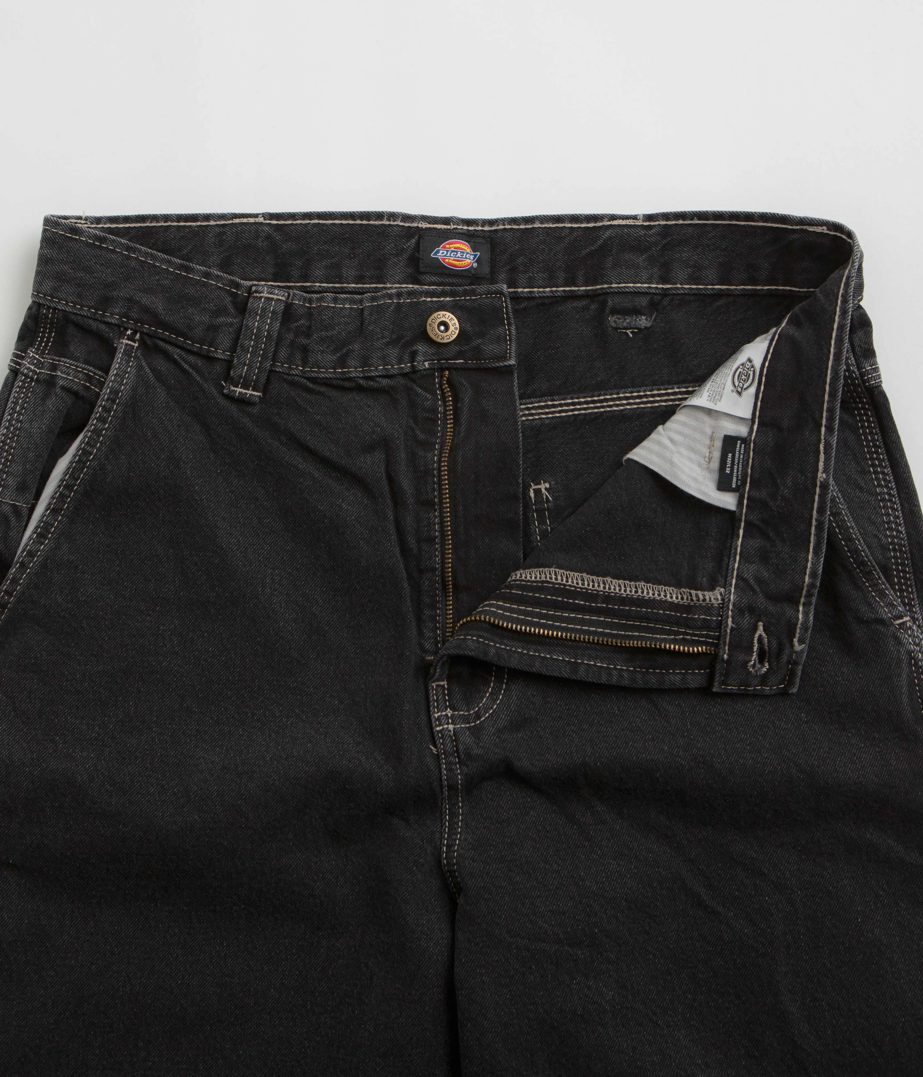 Dickies Madison Jeans - Black Wash