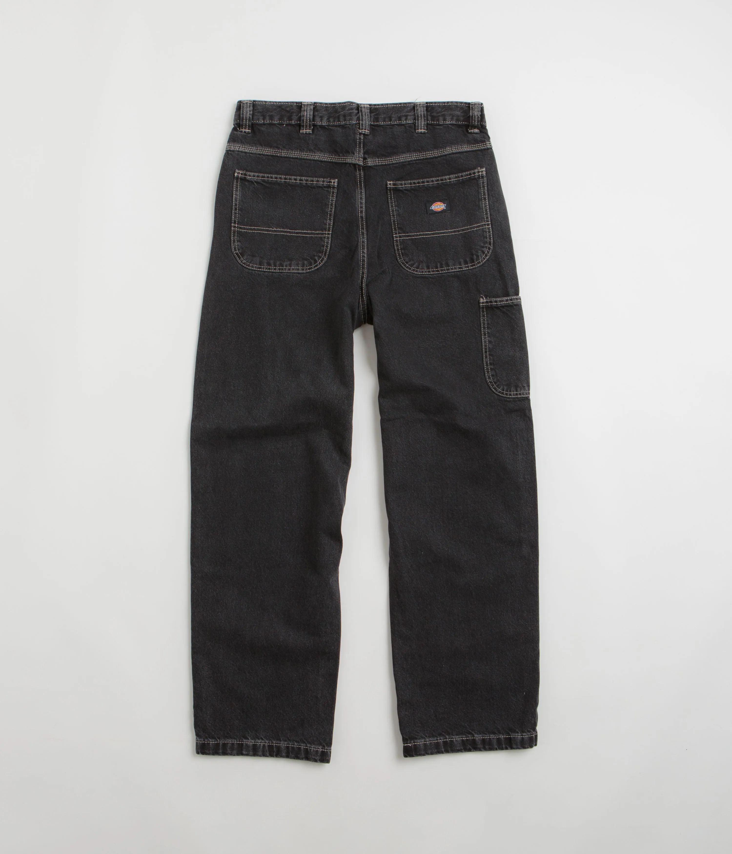 Dickies Madison Jeans - Black Wash