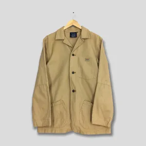 Dickies Worker Denim Stylish Jacket Large