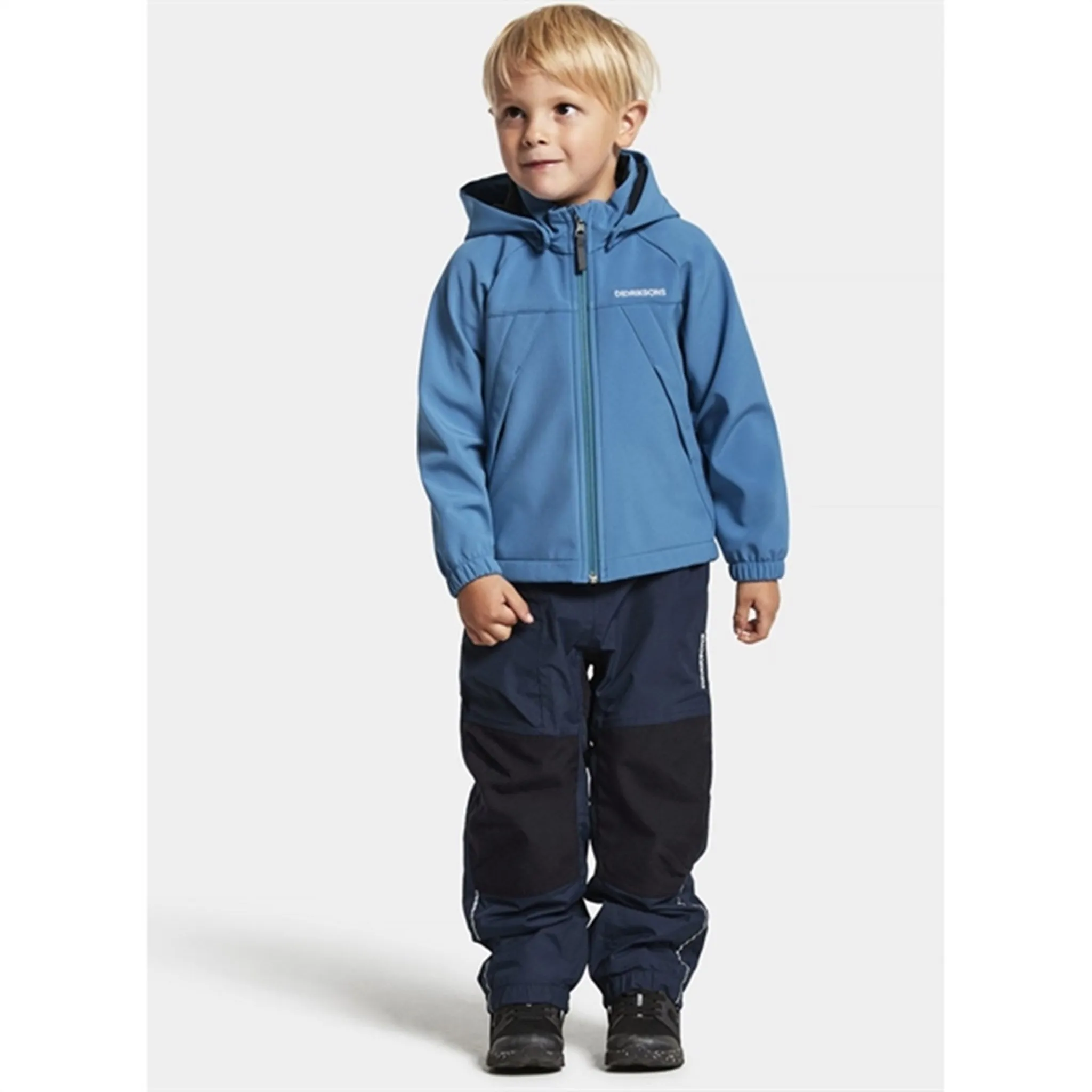 Didriksons Troel Corn Blue Jacket