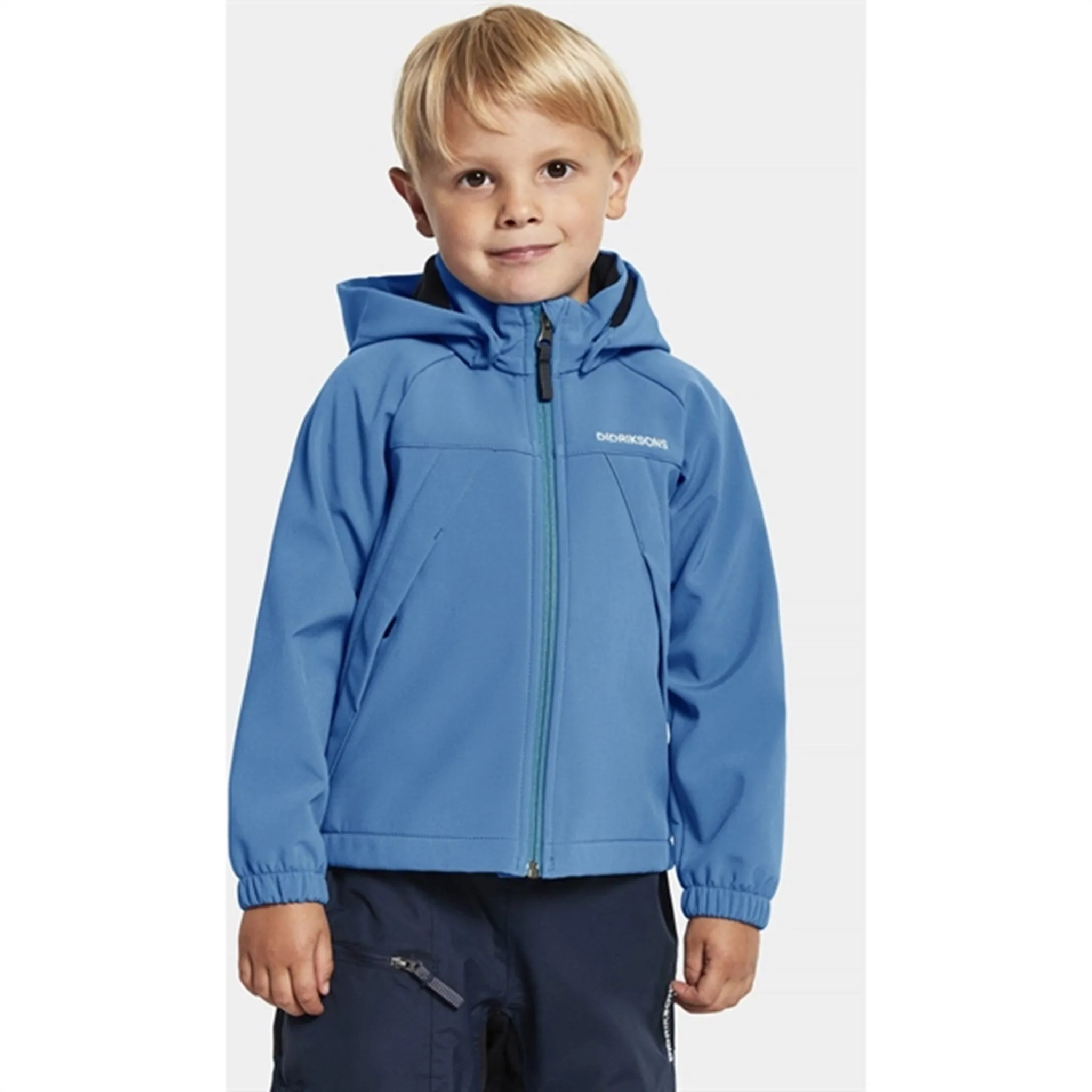 Didriksons Troel Corn Blue Jacket