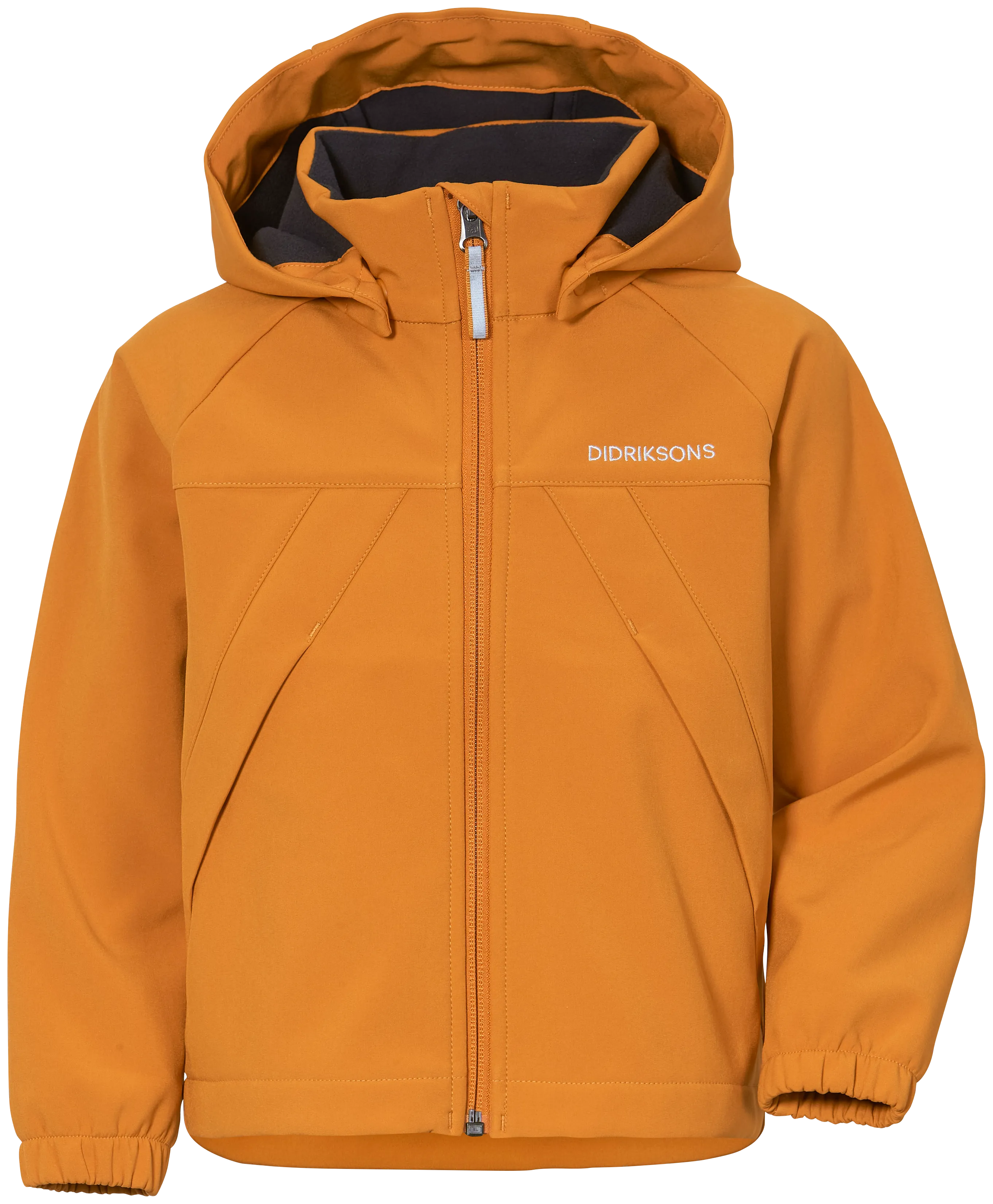 Didriksons Troel Kids' Jacket - Burnt Glow