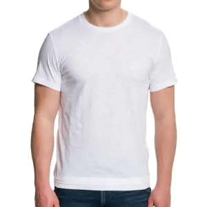 Diesel Tonal Logo White T-Shirt