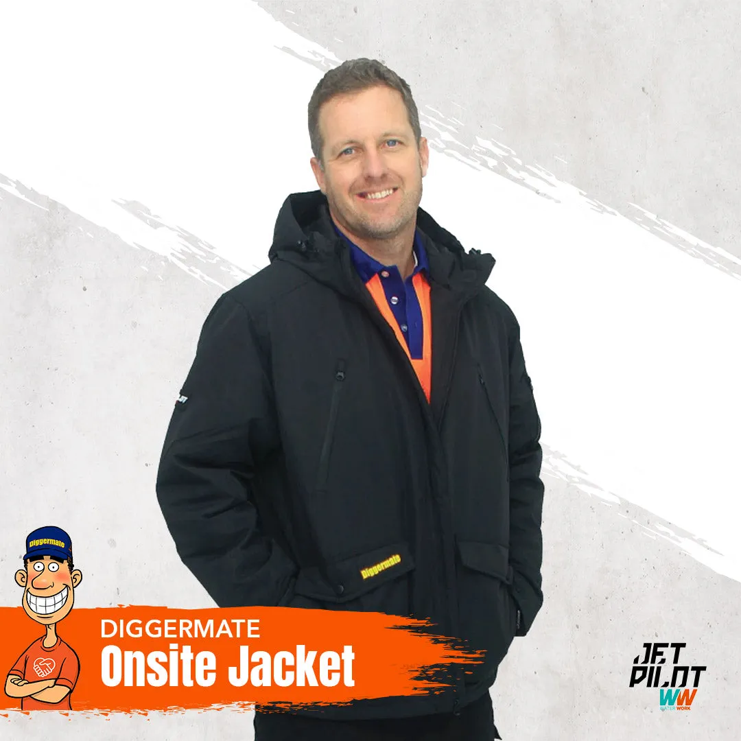DIGGERMATE ONSITE JACKET