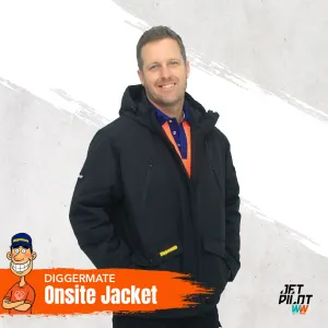 DIGGERMATE ONSITE JACKET