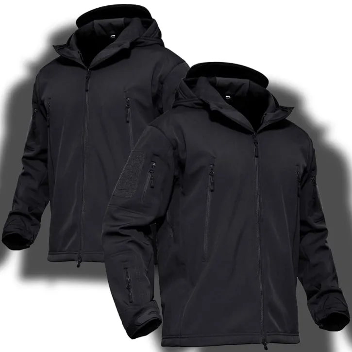 Dragonscales Tactical Jacket