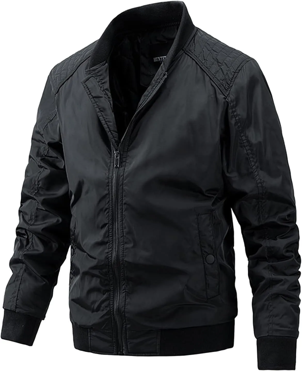 DuDubaby Jacket Fashion Casual Coat Korean Foreign Trade Large Jacket Men's Wear