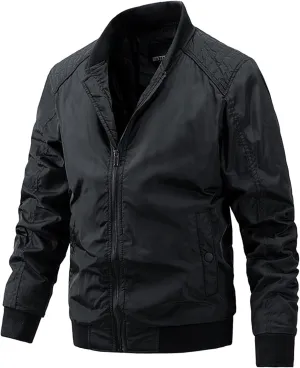 DuDubaby Jacket Fashion Casual Coat Korean Foreign Trade Large Jacket Men's Wear