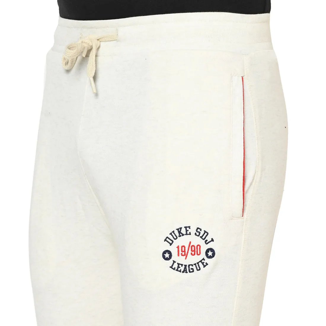 Duke Stardust Men Cotton Solid Lower (LF5502)