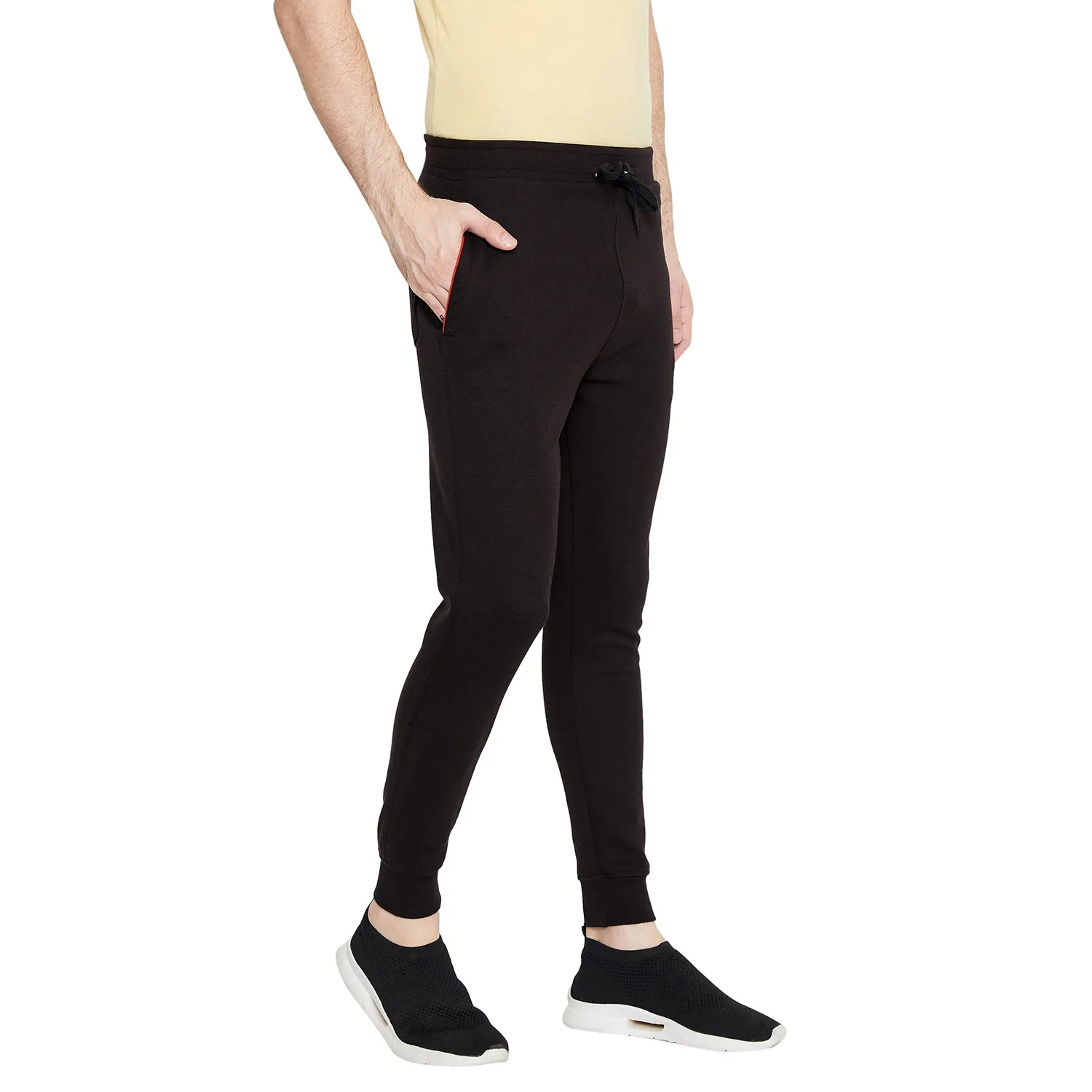 Duke Stardust Men Cotton Solid Lower (LF5502)