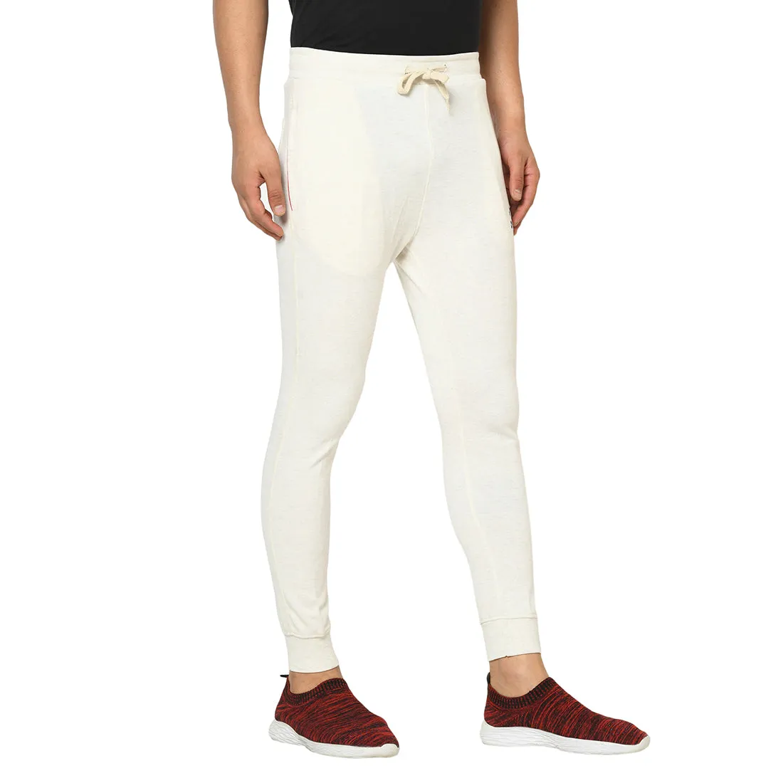 Duke Stardust Men Cotton Solid Lower (LF5502)