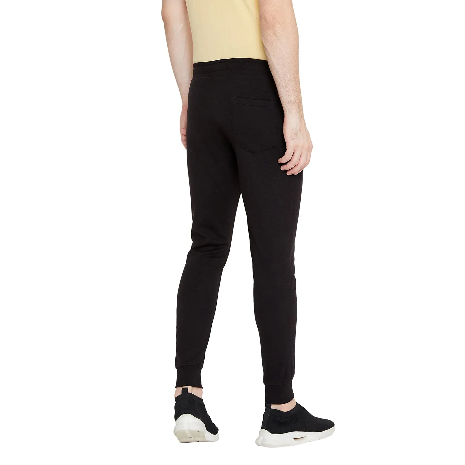 Duke Stardust Men Cotton Solid Lower (LF5502)