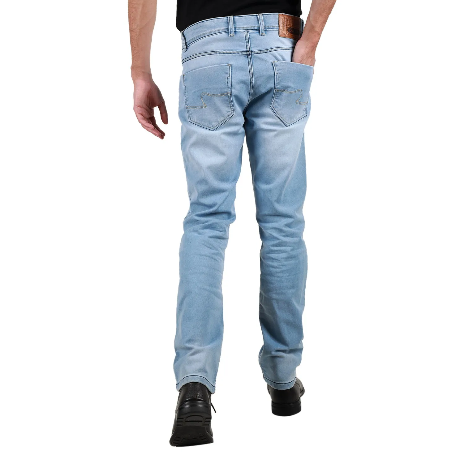 Duke Stardust Men Stretchable Slim Fit Jeans (SDD5447)