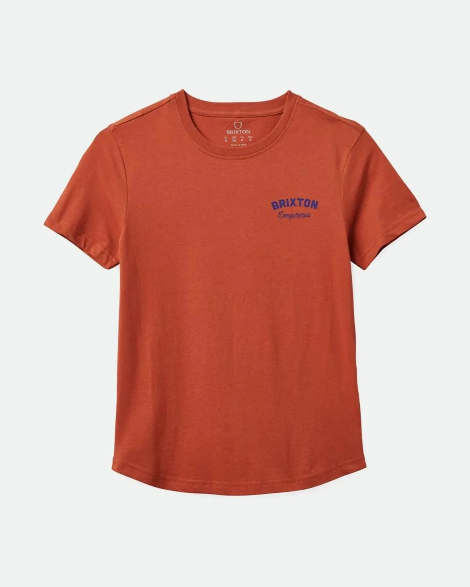 Empresa Fitted Crew S/S T-Shirt